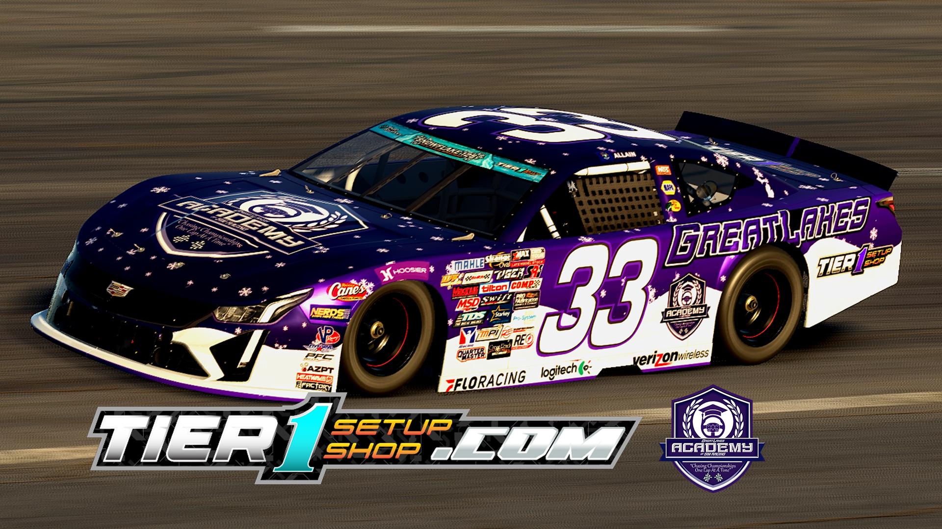 Preview of Snowflake 2025 by Tj Allain