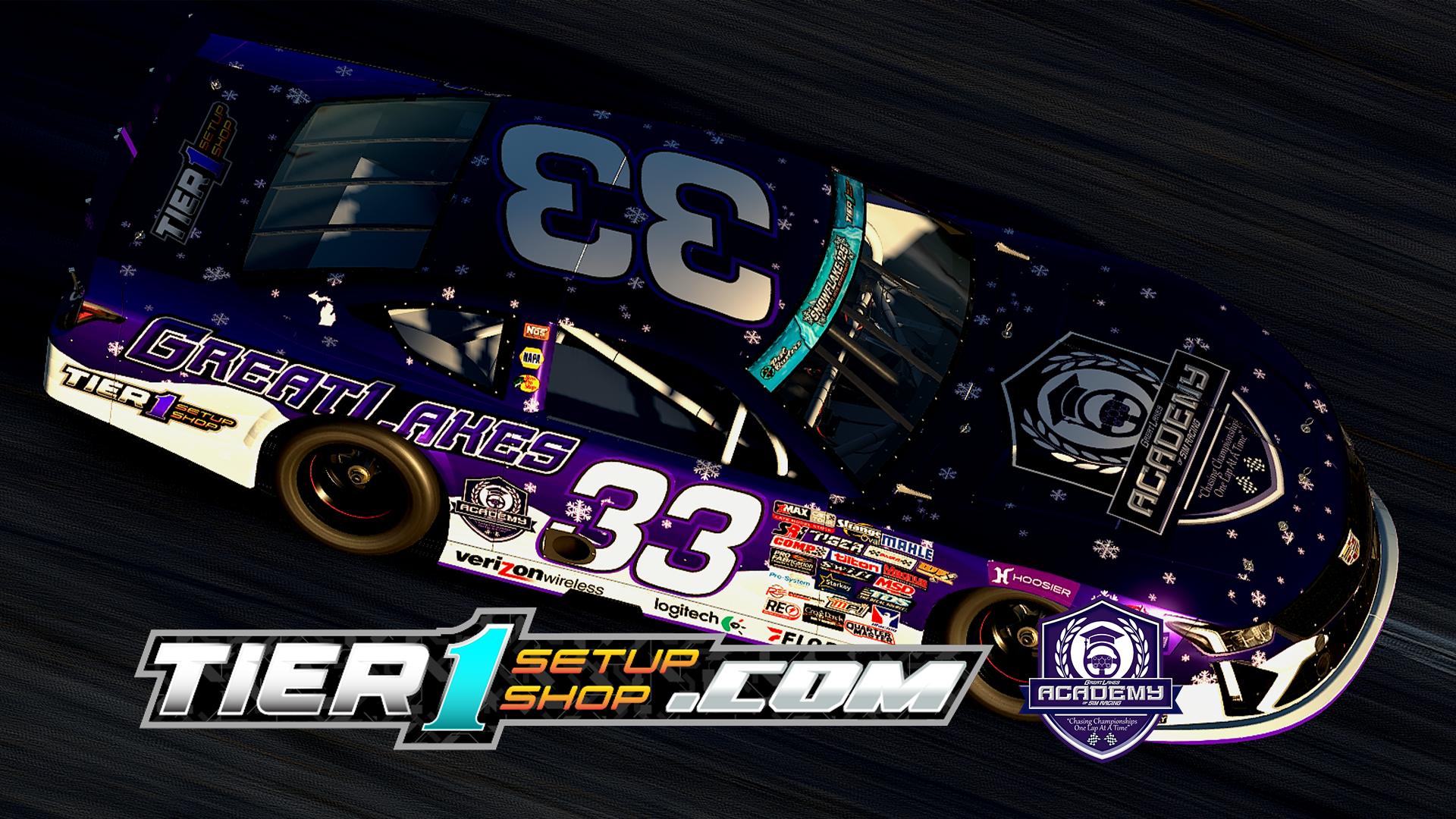 Preview of Snowflake 2025 by Tj Allain