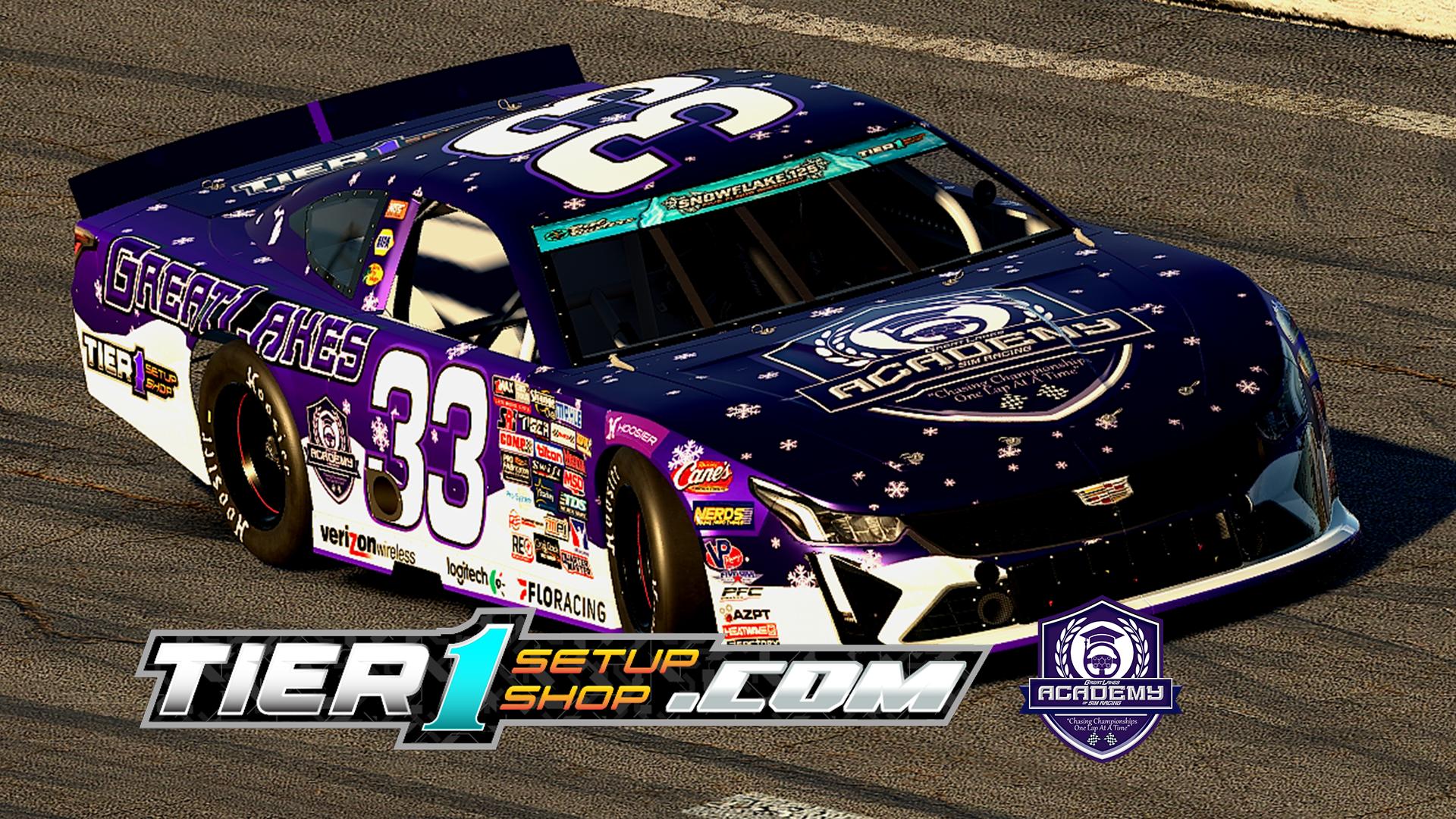 Preview of Snowflake 2025 by Tj Allain