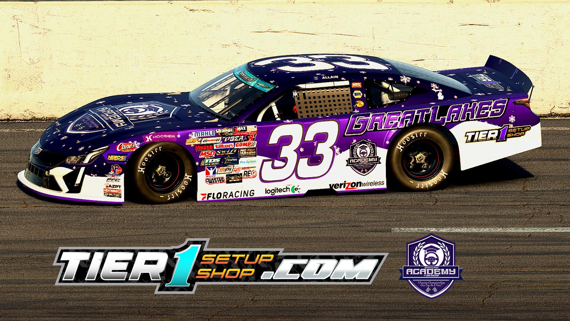 Preview of Snowflake 2025 by Tj Allain