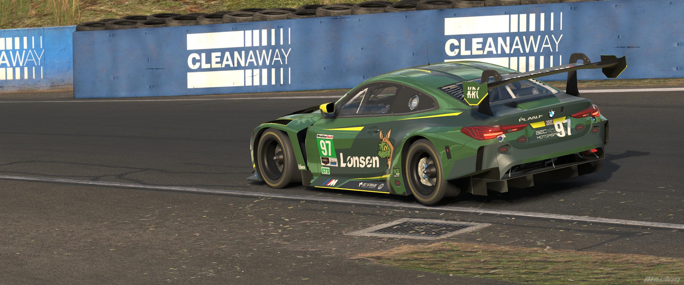 Preview of Team KRC Bathurst 12h 2026 Livery by Xudong Z.