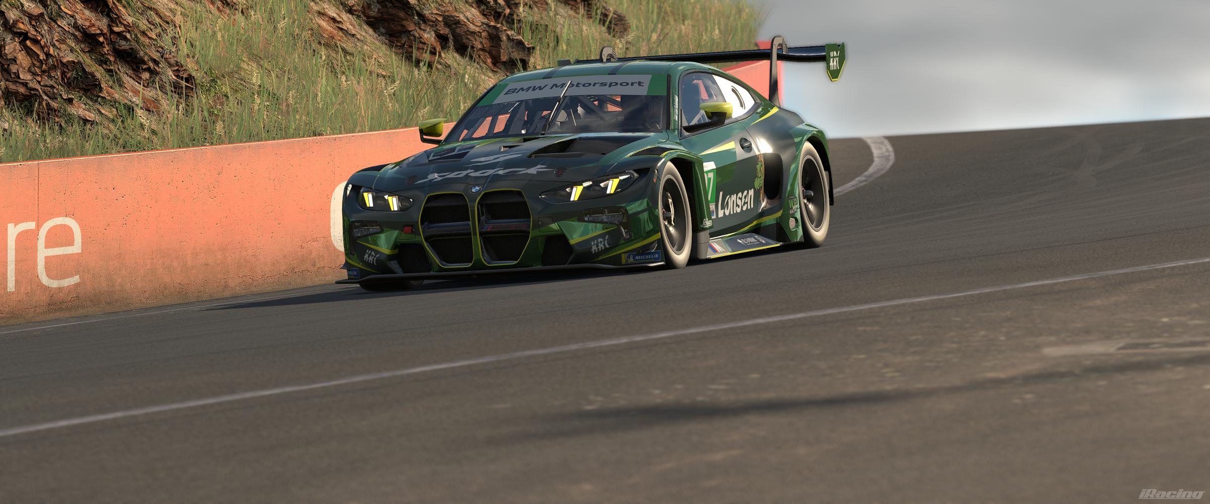 Preview of Team KRC Bathurst 12h 2026 Livery by Xudong Z.