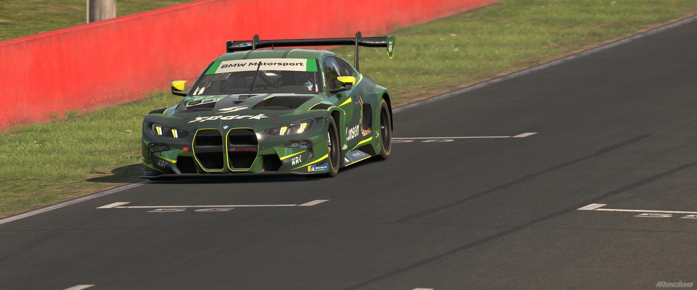Preview of Team KRC Bathurst 12h 2026 Livery by Xudong Z.