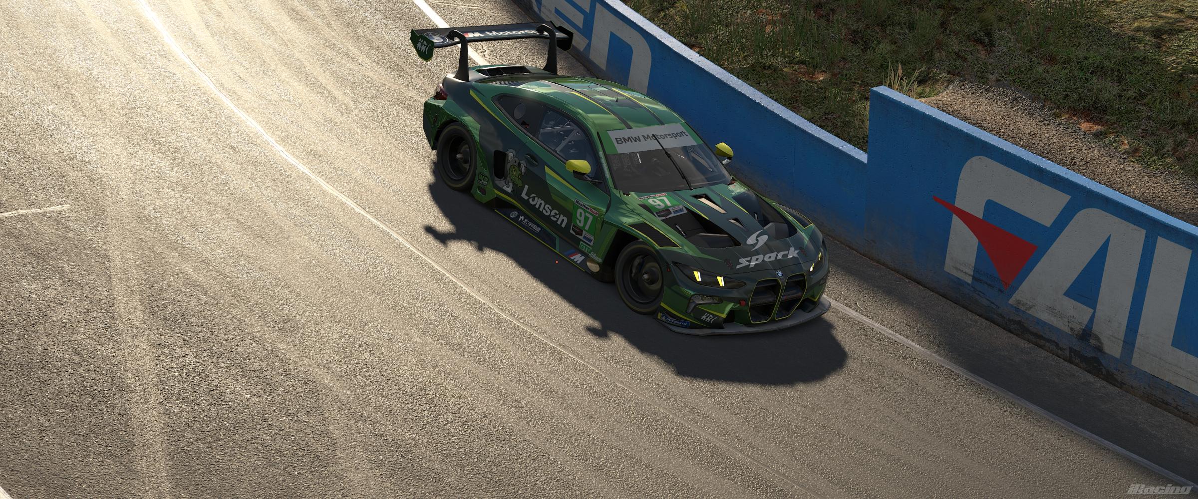 Preview of Team KRC Bathurst 12h 2026 Livery by Xudong Z.