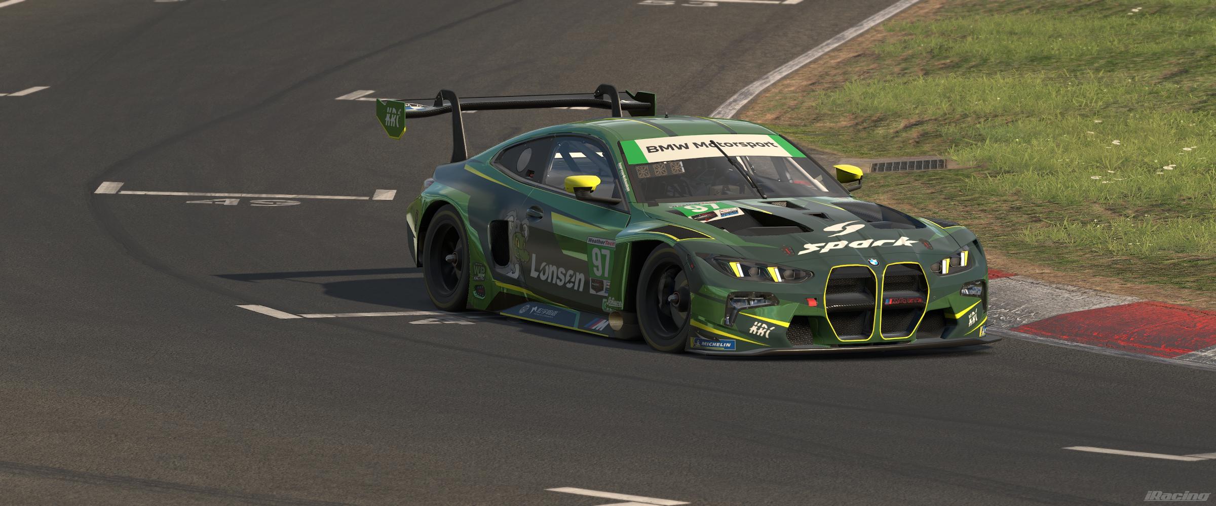 Preview of Team KRC Bathurst 12h 2026 Livery by Xudong Z.