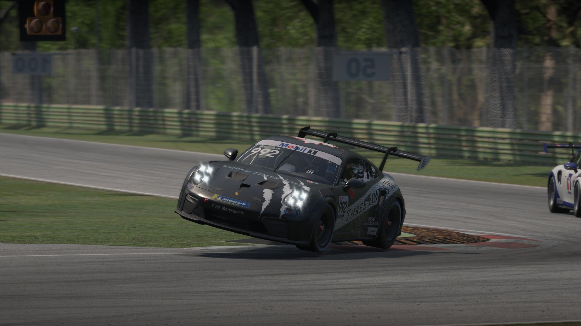 Preview of Tidal Motorsports Three Times Wild Tayne Hodesson by Tayne Hodesson