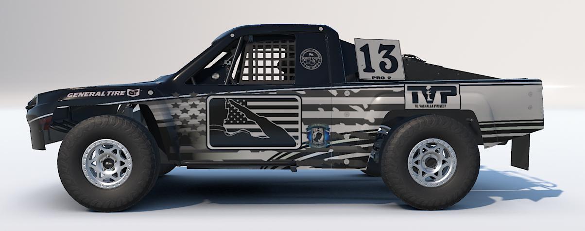 Til Valhalla Project Pro 2 Lite by Zane Rutherford - Trading Paints
