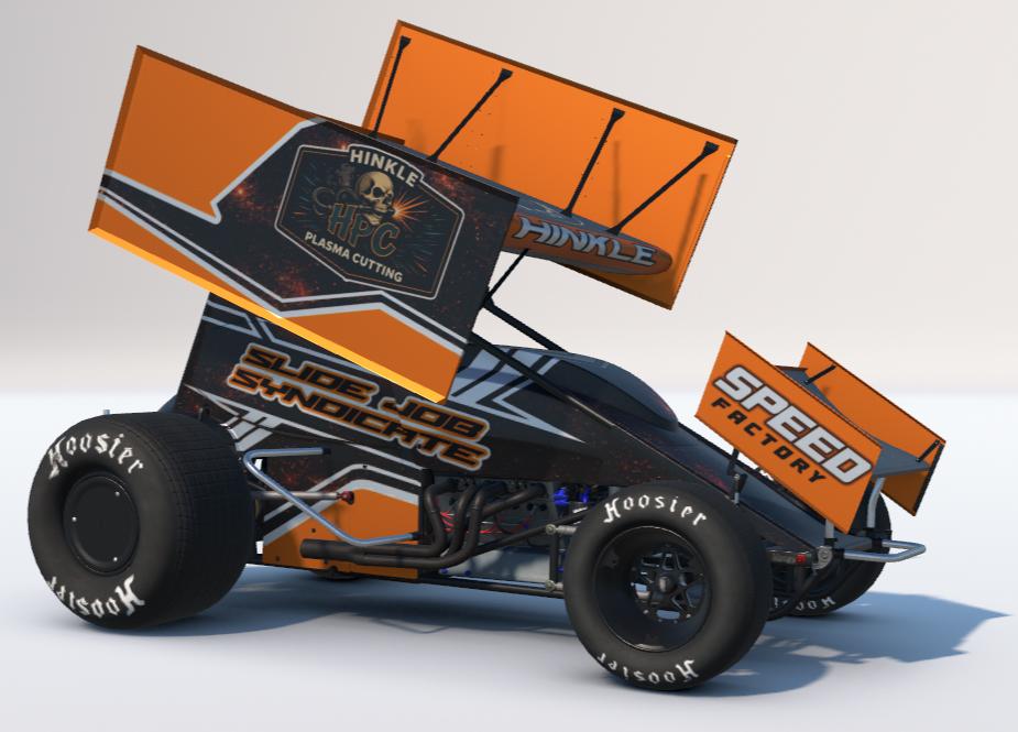 Preview of HPC/SJS by Matt Hinkle