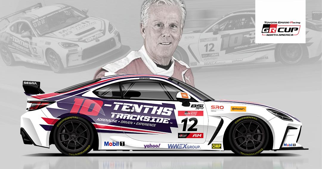 Preview of John Lennon - BSI Racing by Mikey Harland