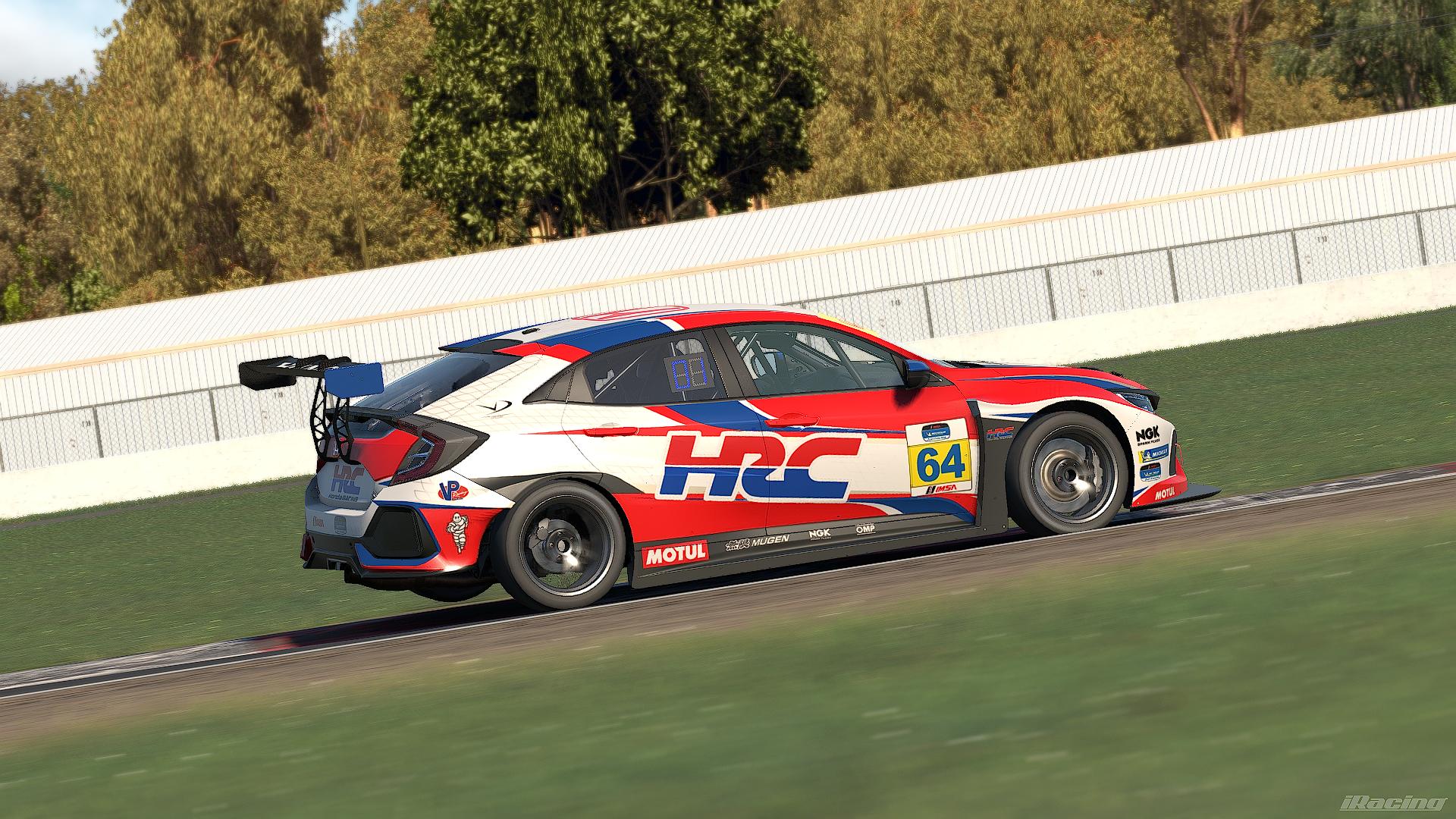 Preview of HRC Concept by VDesign by Dario Vallelunga