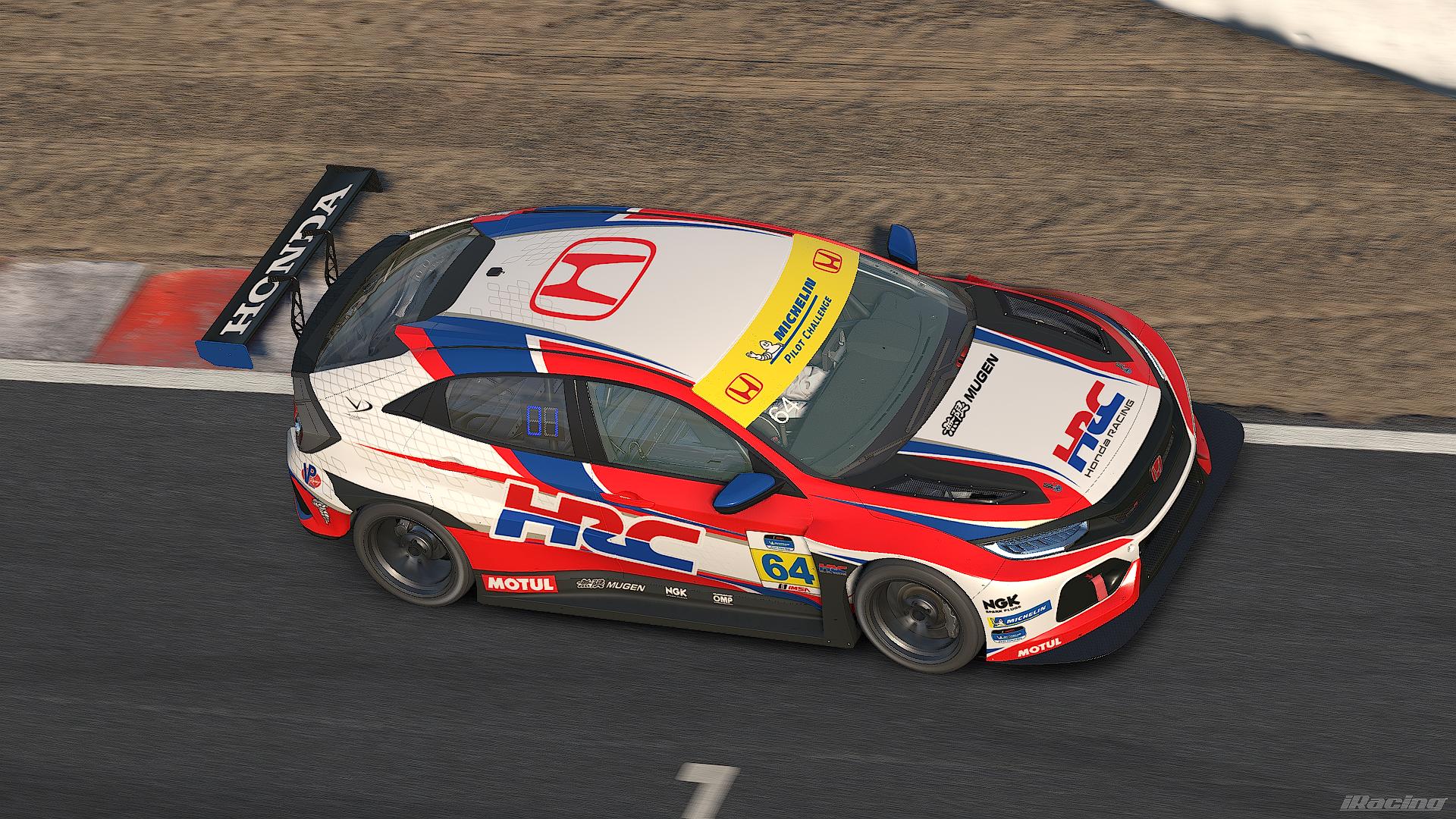 Preview of HRC Concept by VDesign by Dario Vallelunga