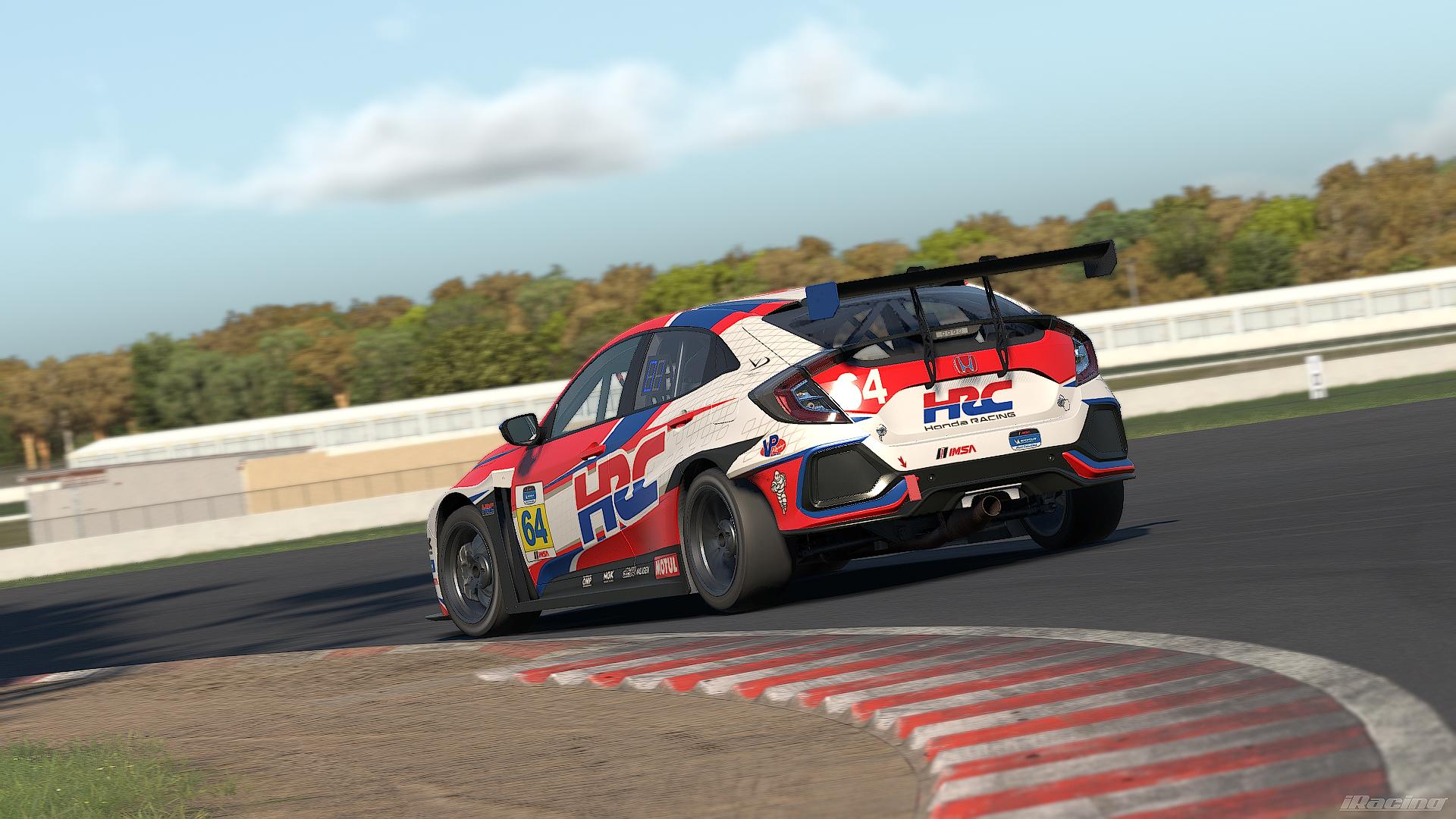 Preview of HRC Concept by VDesign by Dario Vallelunga