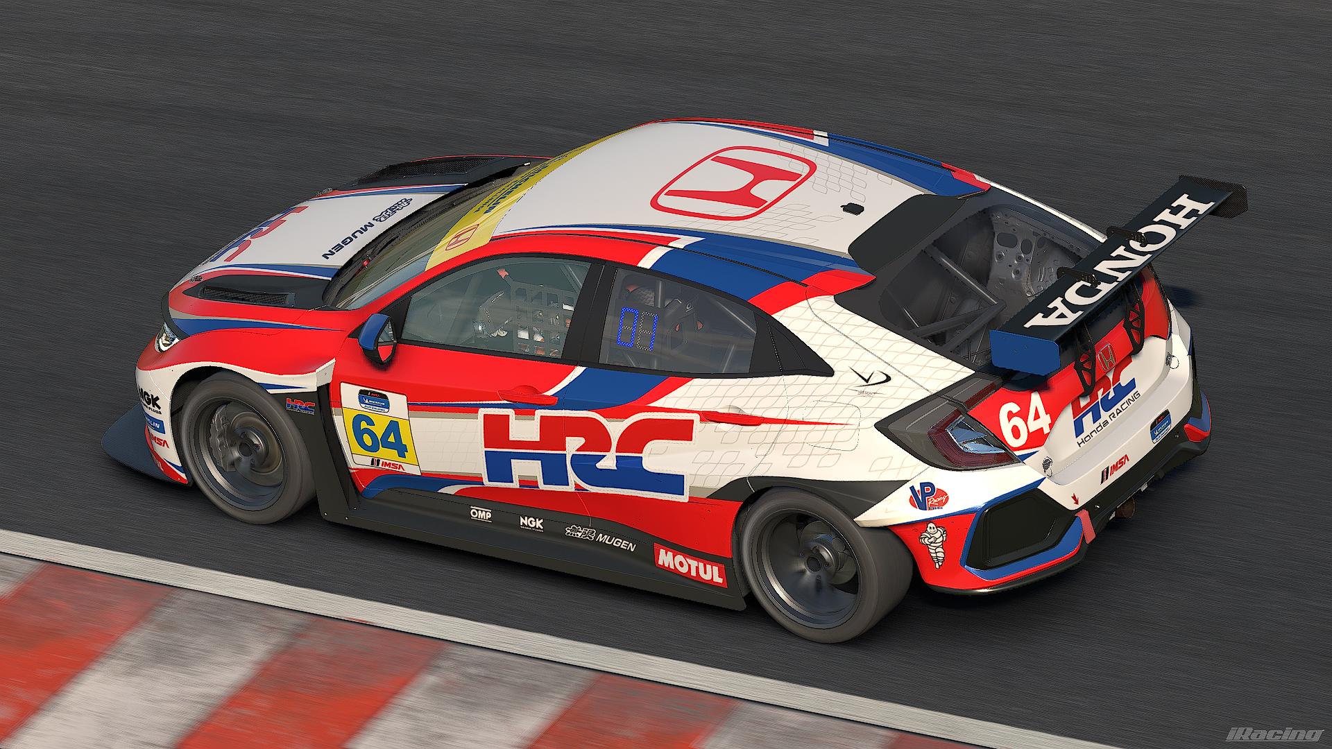 Preview of HRC Concept by VDesign by Dario Vallelunga