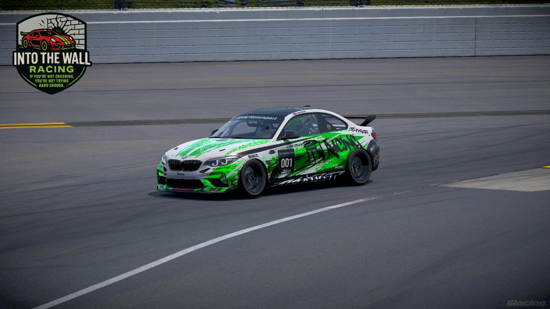 ITW Racing | BMW M2 CS by Dennis Shift - Trading Paints