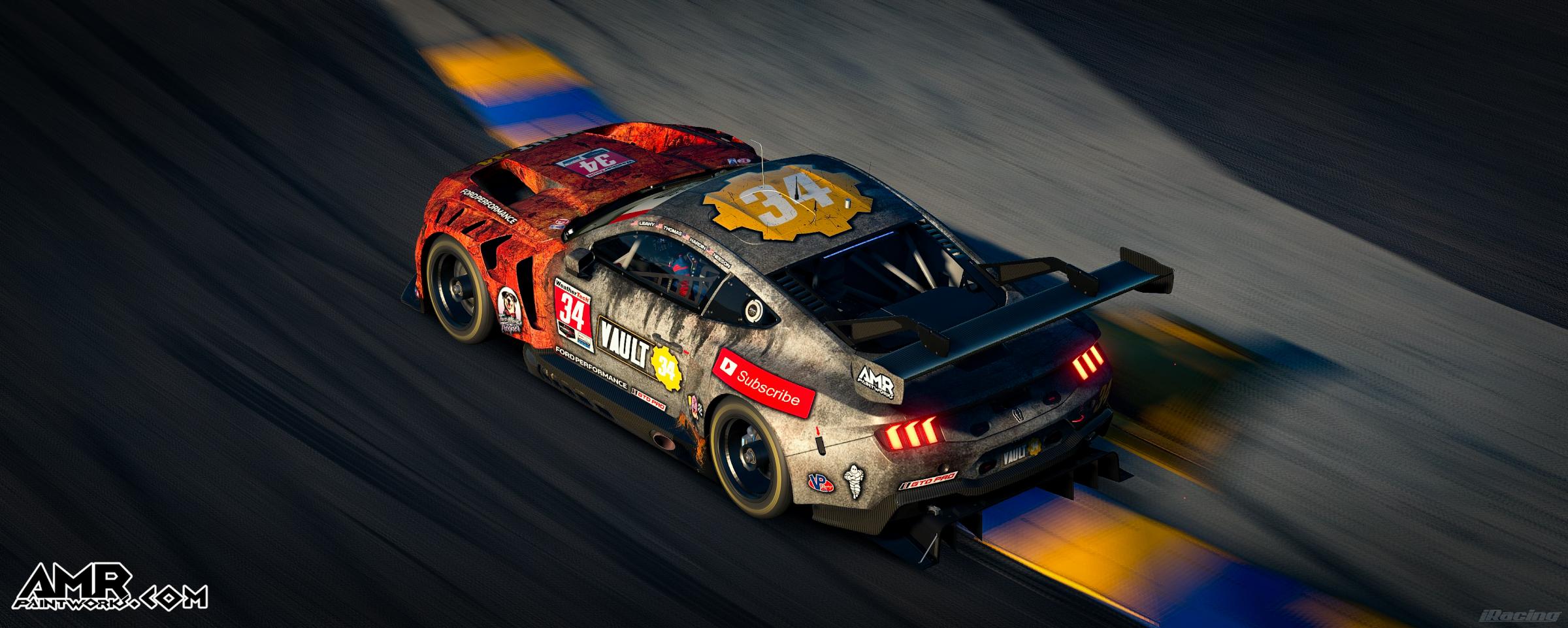 Preview of Vault 34 by Amr S.