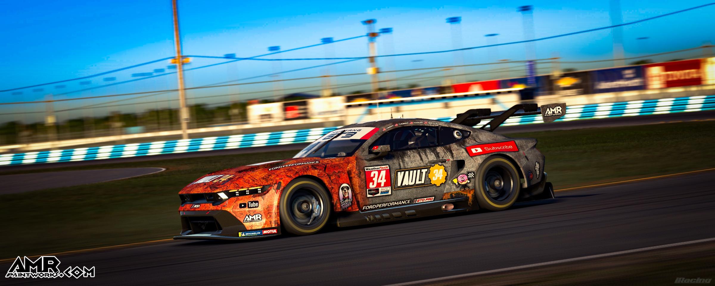 Preview of Vault 34 by Amr S.