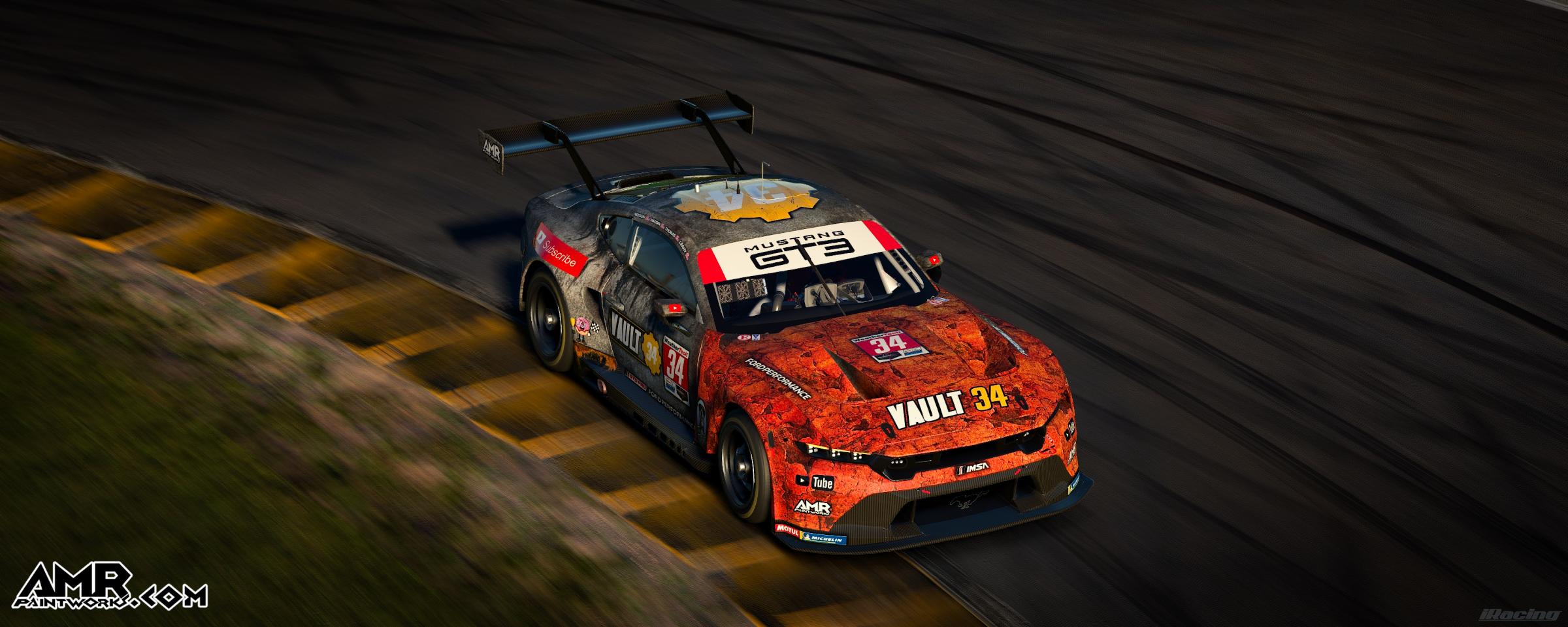 Preview of Vault 34 by Amr S.