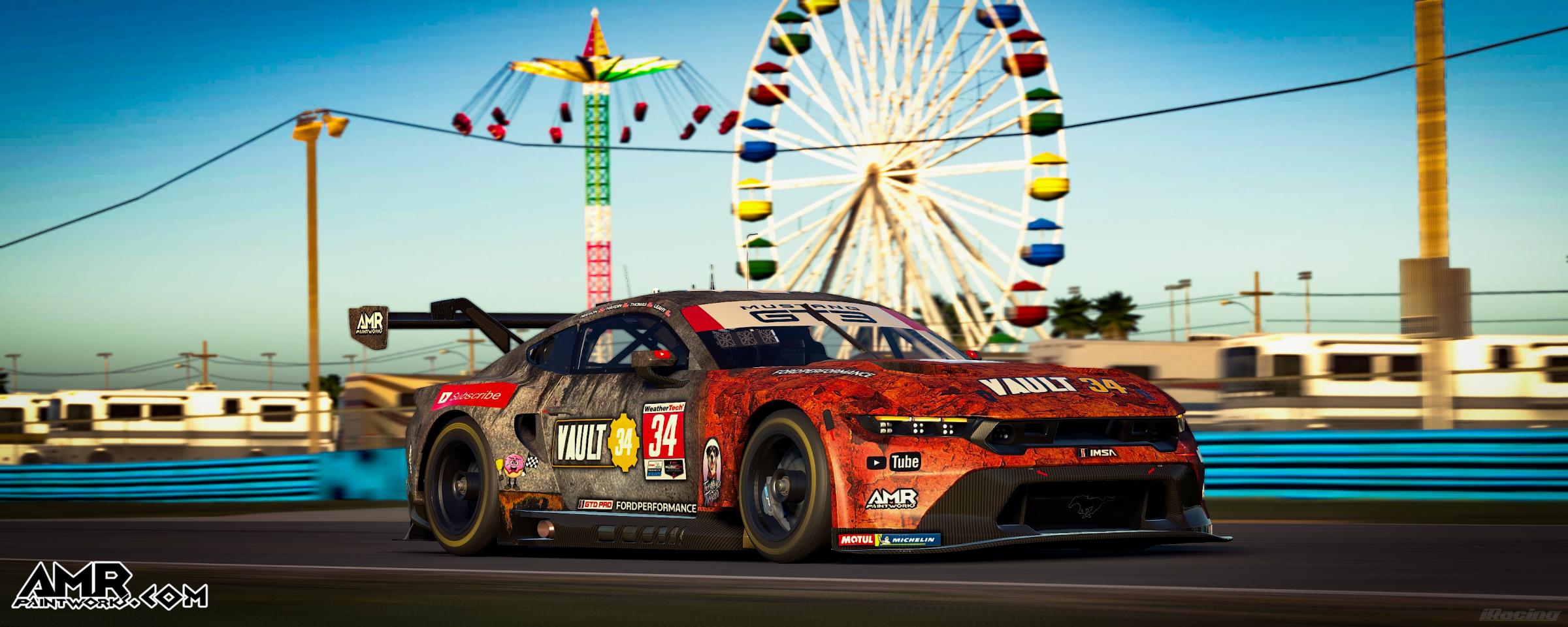 Preview of Vault 34 by Amr S.