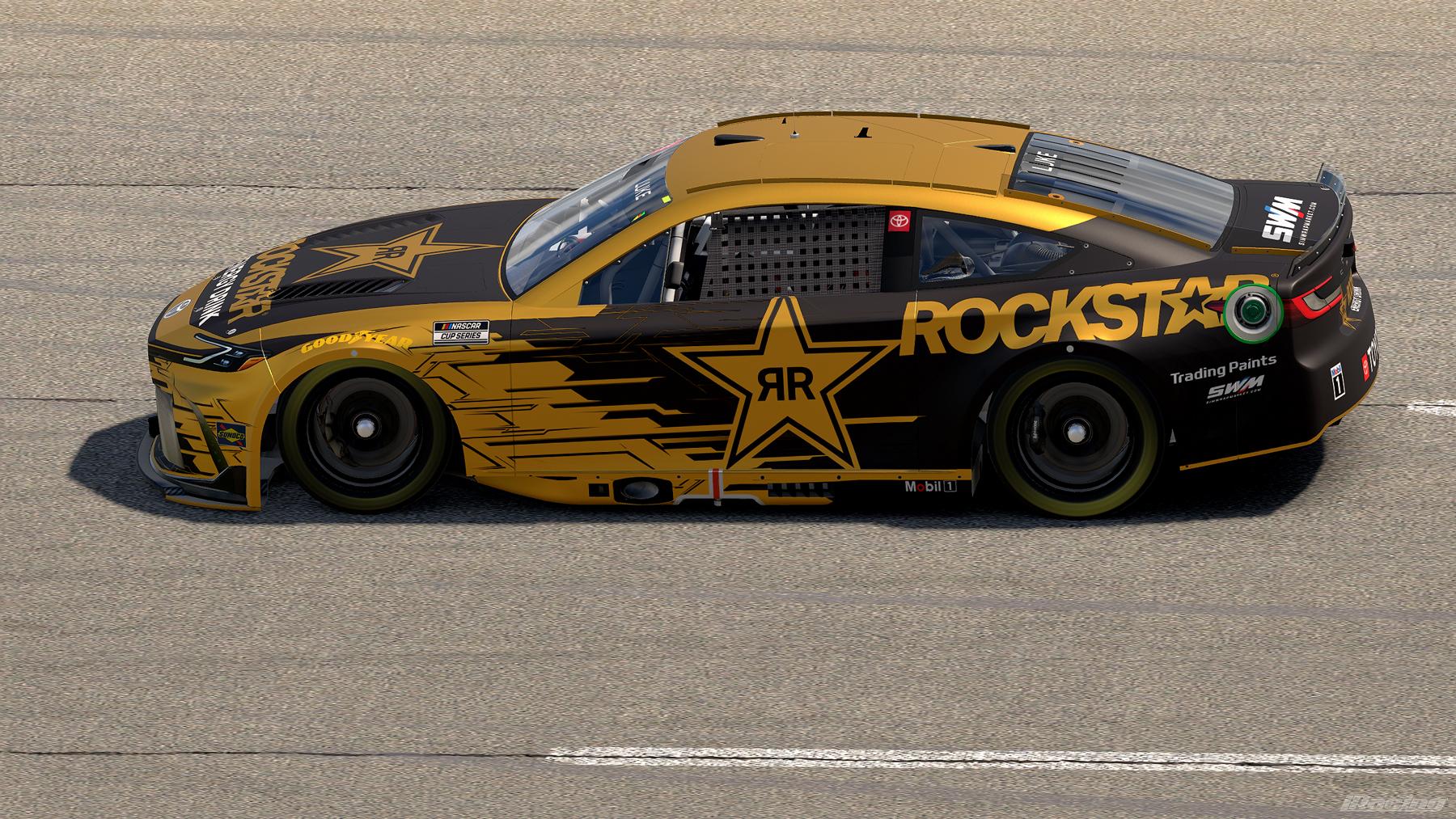 Preview of Rockstar Energy Toyota Camry by Jeff L.