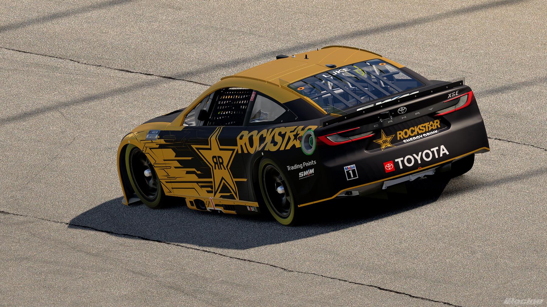 Preview of Rockstar Energy Toyota Camry by Jeff L.