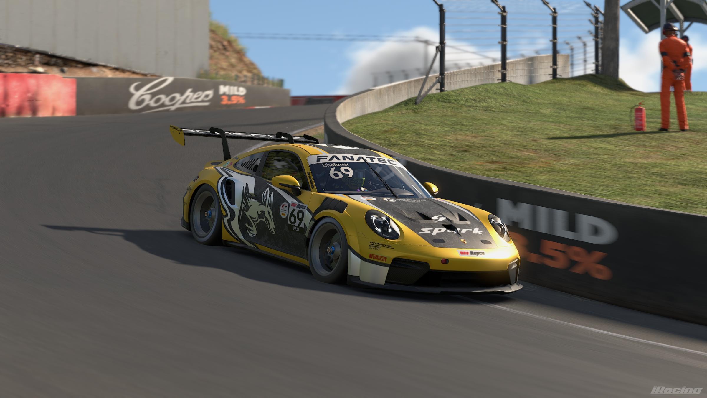 Preview of 2025 Absolute Racing Bathurst by Paul R Chaloner