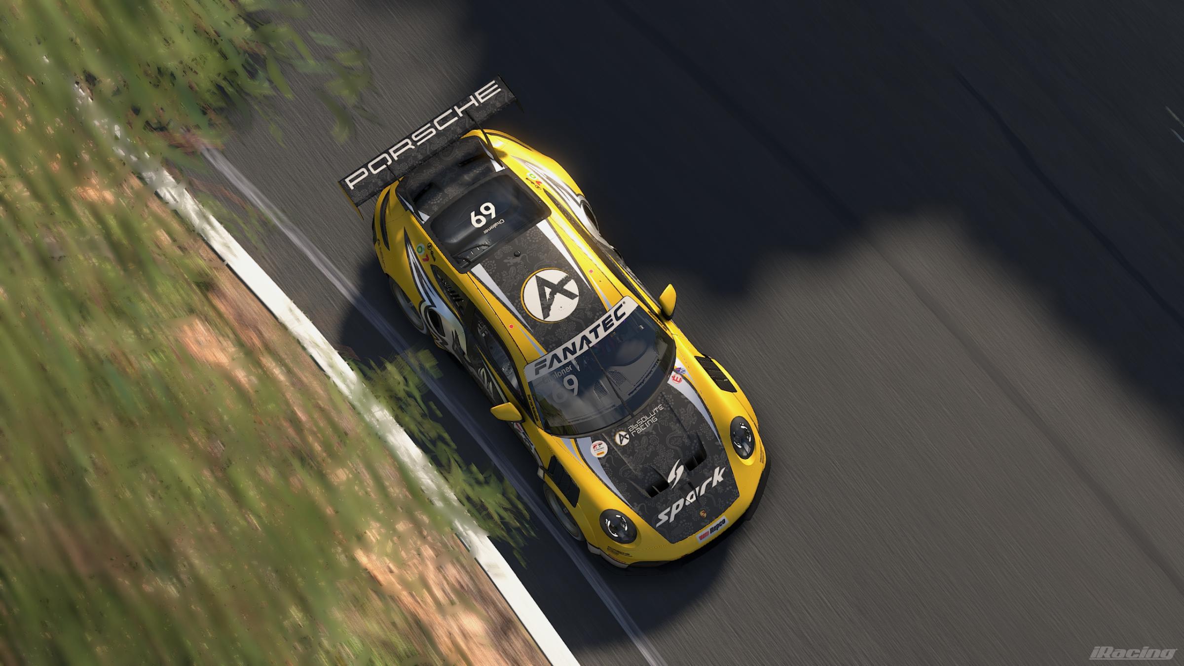 Preview of 2025 Absolute Racing Bathurst by Paul R Chaloner