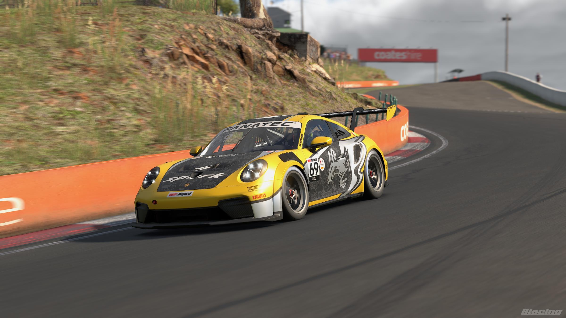 Preview of 2025 Absolute Racing Bathurst by Paul R Chaloner