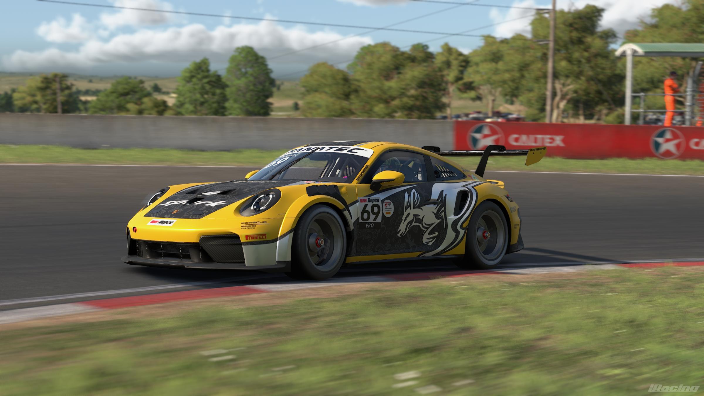 Preview of 2025 Absolute Racing Bathurst by Paul R Chaloner
