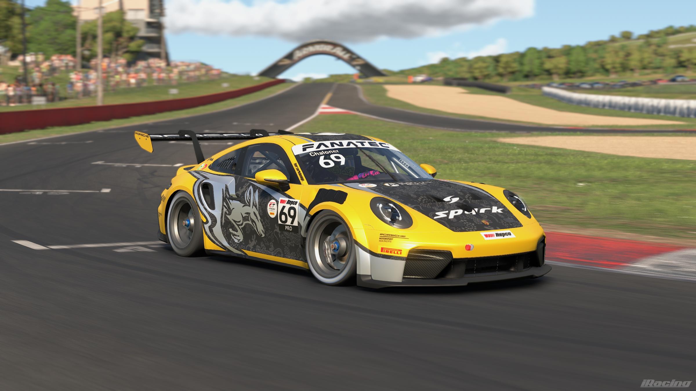 Preview of 2025 Absolute Racing Bathurst by Paul R Chaloner