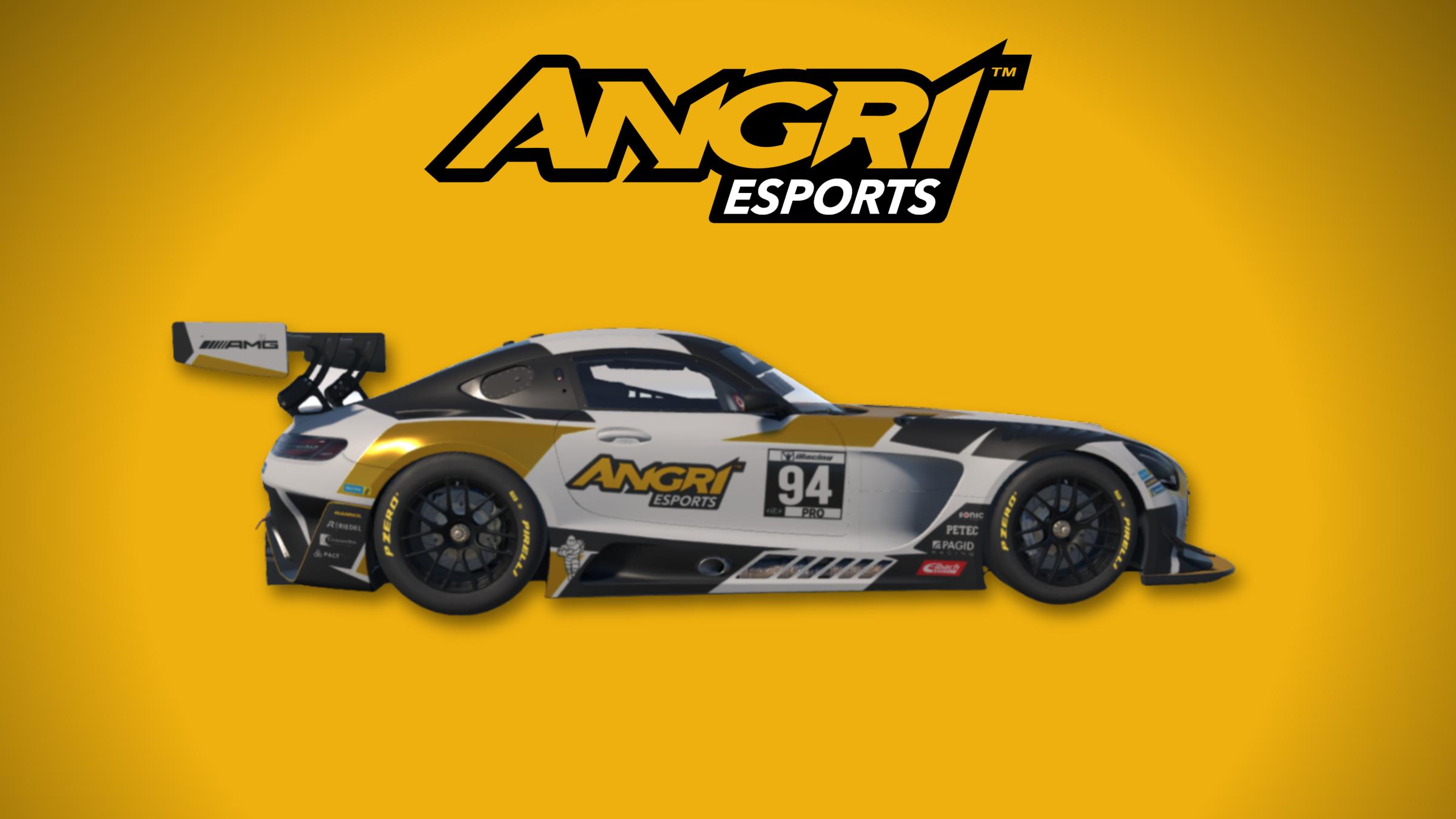 Preview of ANGRi Esports - Daytona 24 Hour - Test Livery by Tate Bishop