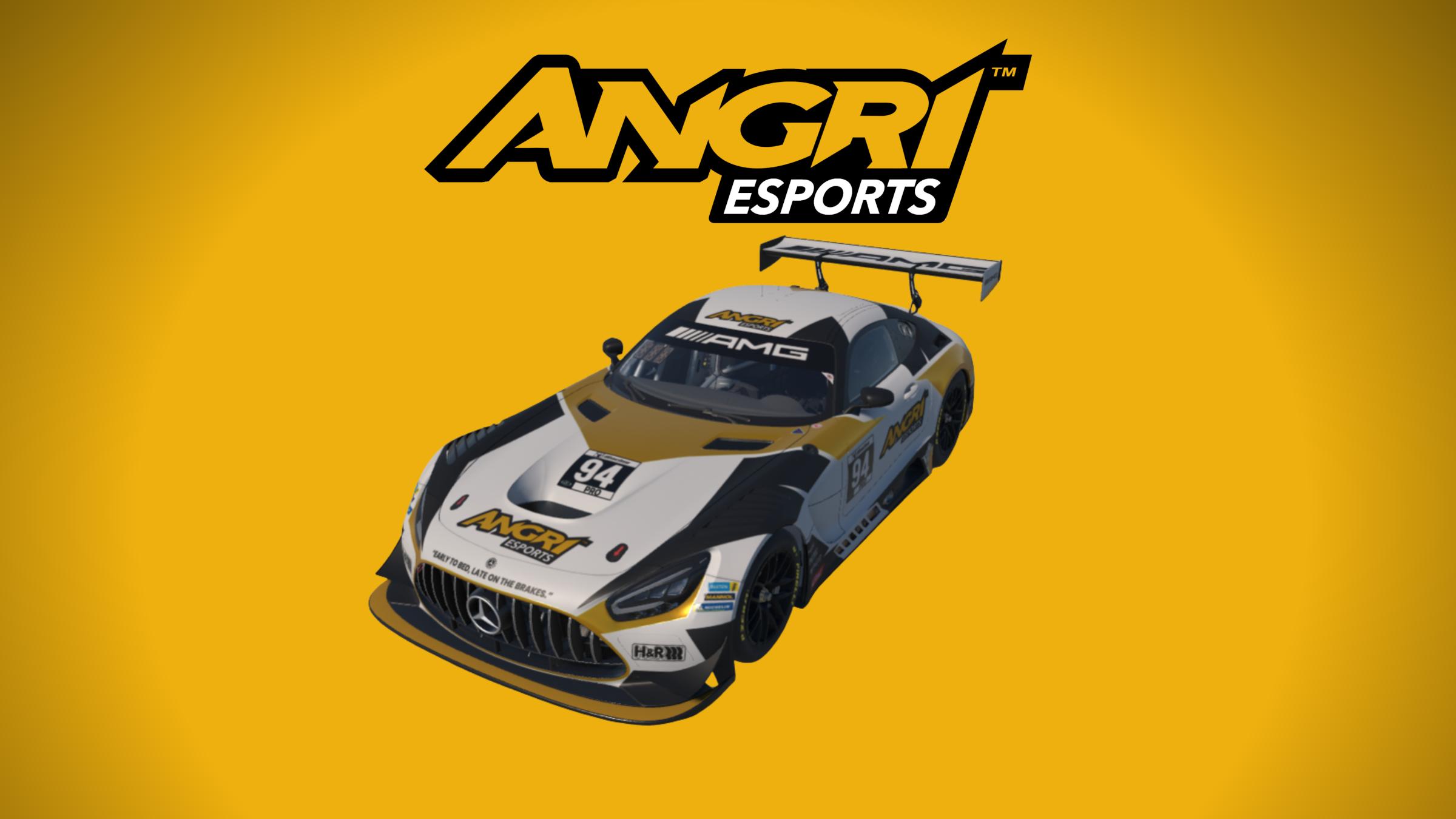 Preview of ANGRi Esports - Daytona 24 Hour - Test Livery by Tate Bishop