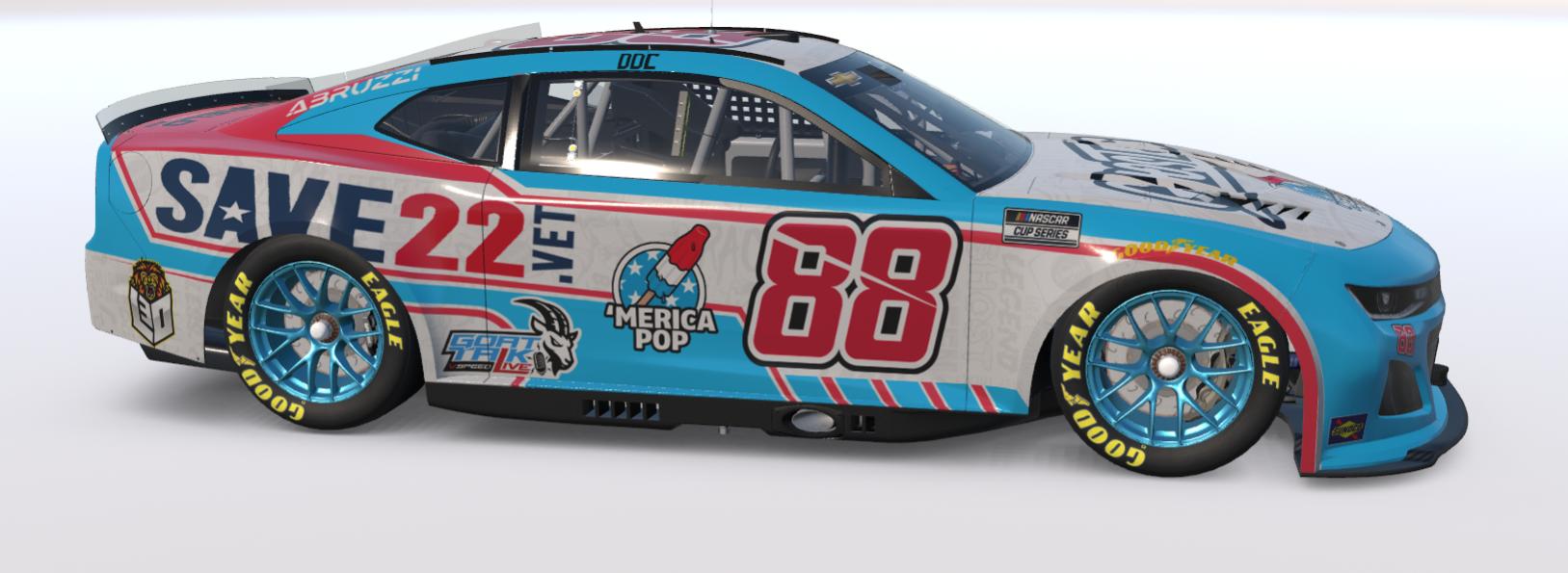 Preview of Ghost Energy 88 by Daniel D Cunningham