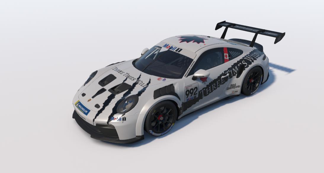 Preview of Tidal Motorsports Three Times Wild Logan Giezbrecht by Tayne Hodesson