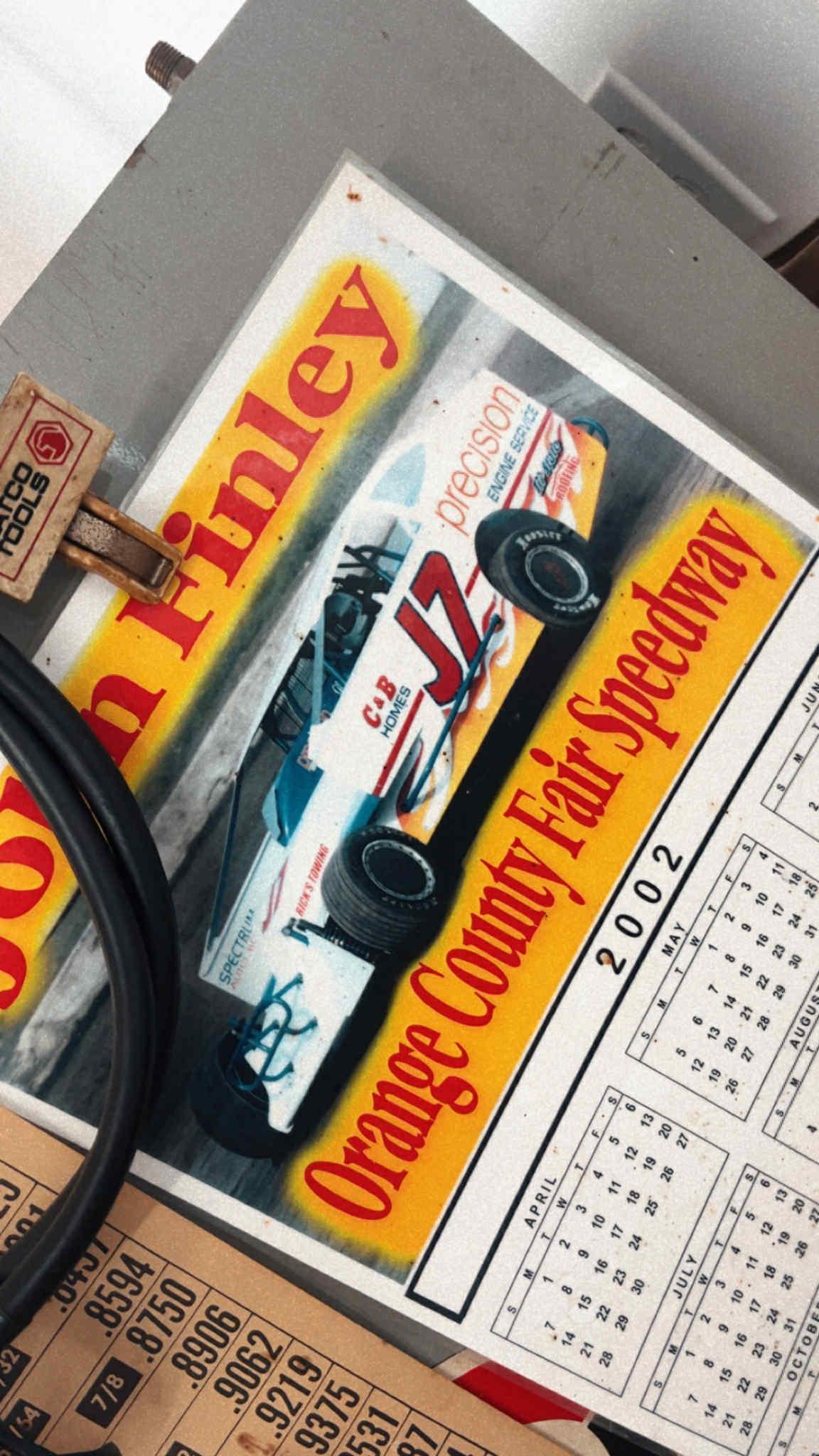 Preview of Brendan Finley Throwback by Michael Horton2