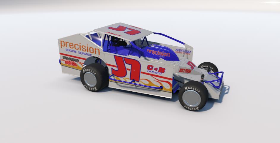 Preview of Brendan Finley Throwback by Michael Horton2