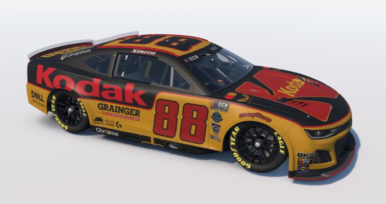 Preview of Kodak Chevy by Gary Nash3