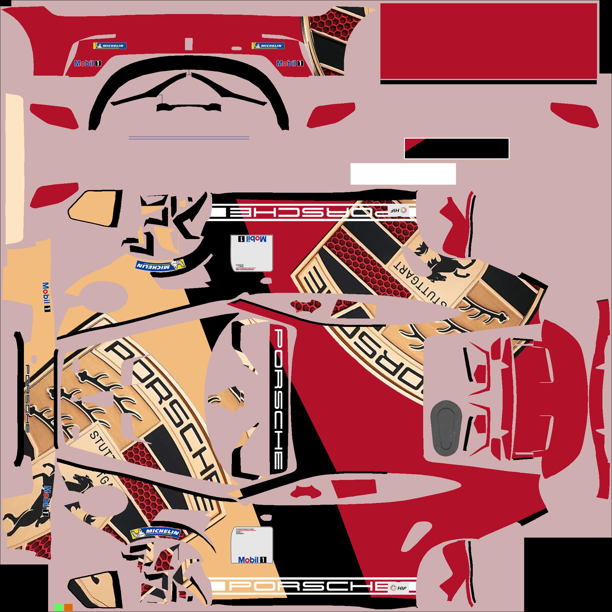 Preview of Porsche 911 992 by Clyde Coman