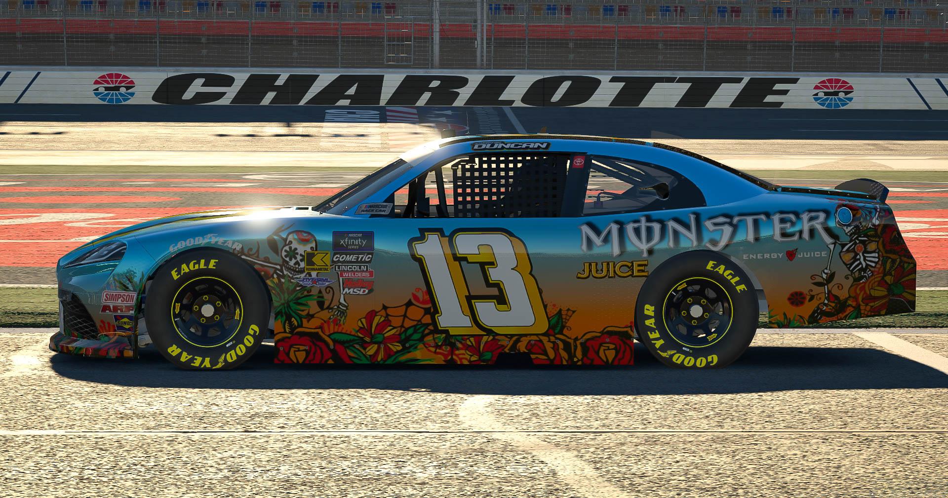 Preview of Johnathan Duncan Monster  by Brandon Kelley4