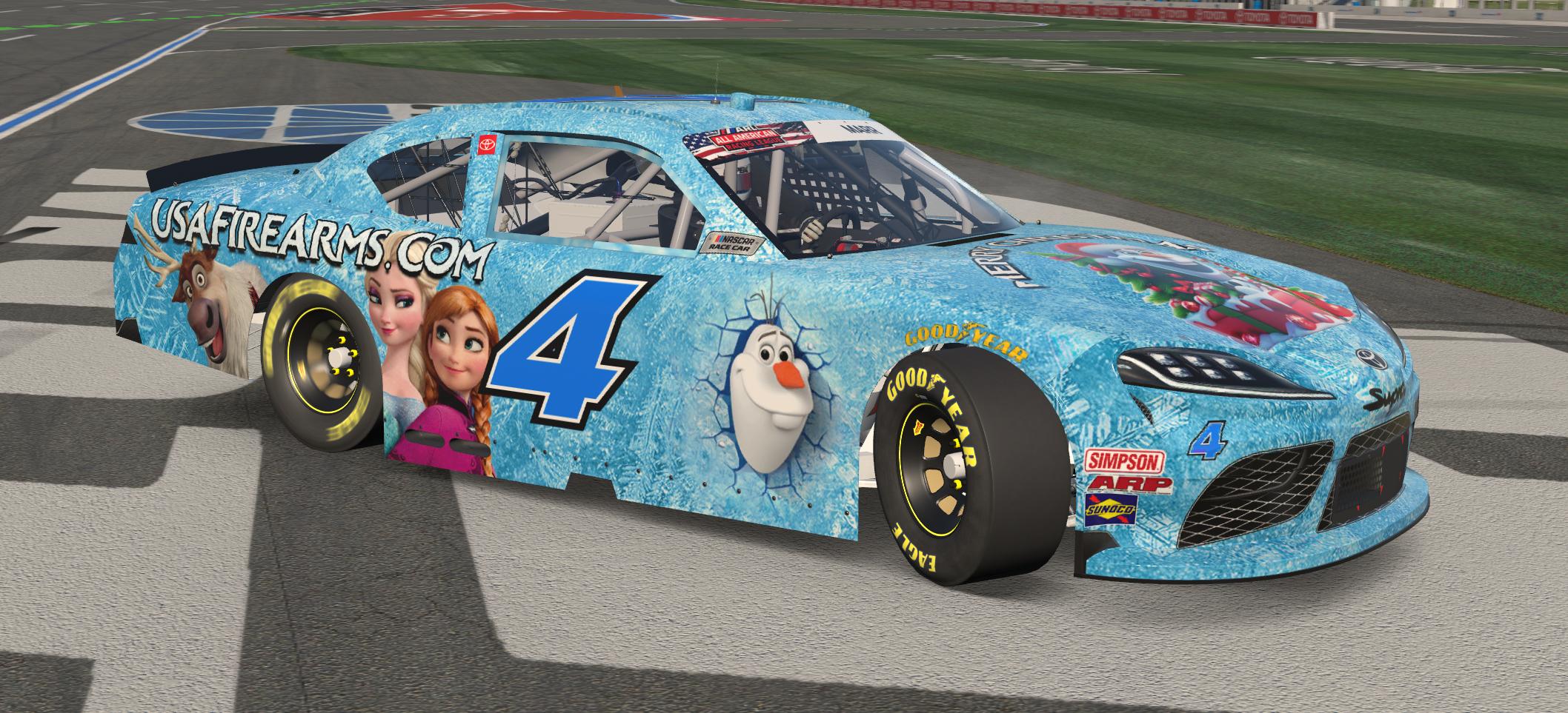 Preview of Christmas Supra NO # by Tanner Marr