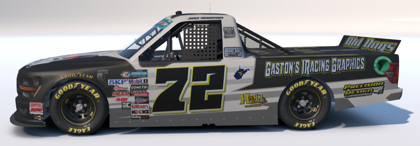 Preview of Jon Gaston  by Jonathan Gaston