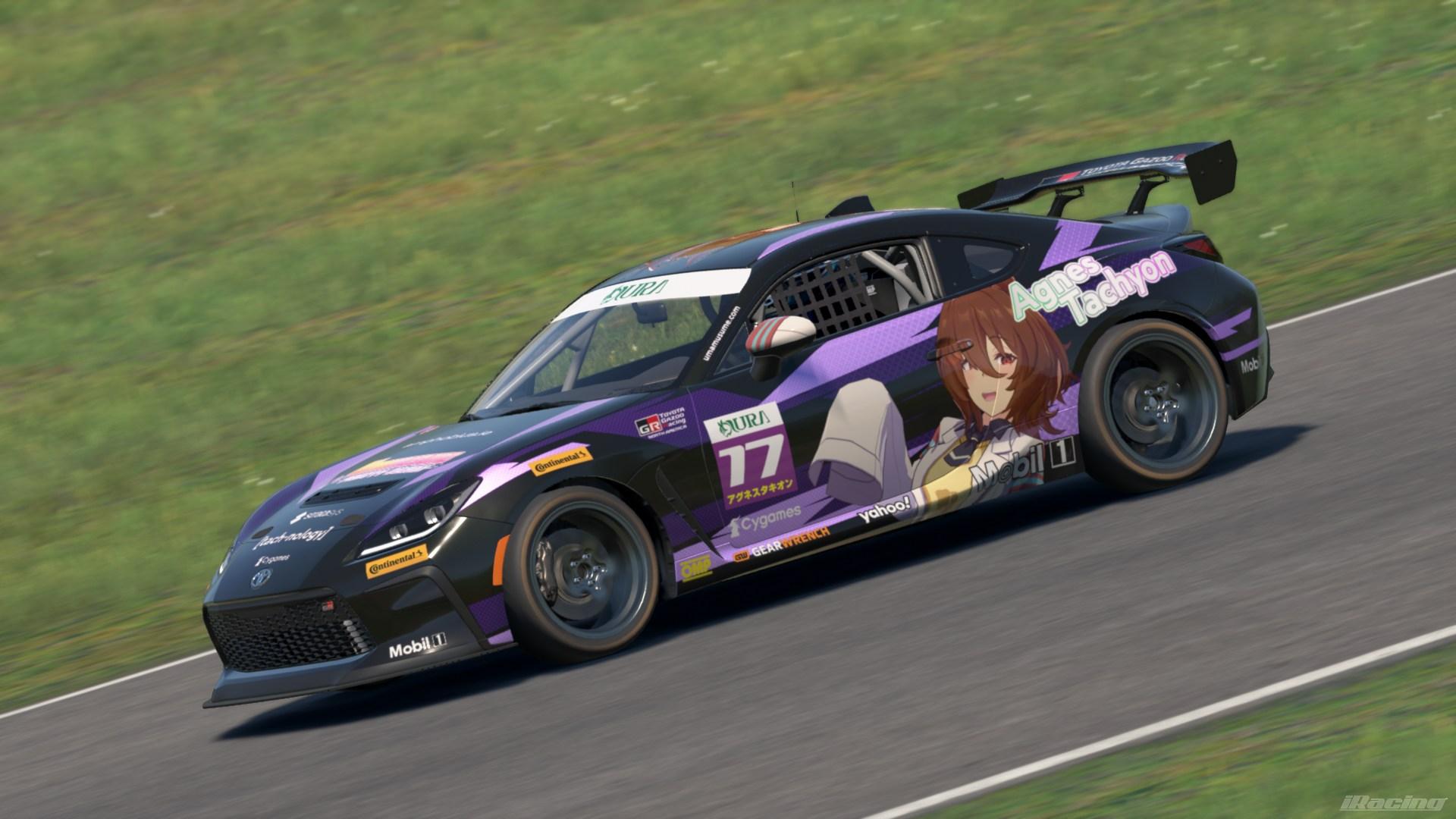 Preview of AGNES TACHYON by Sam Winton