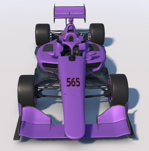 Preview of Worn Out Racers by John Harned