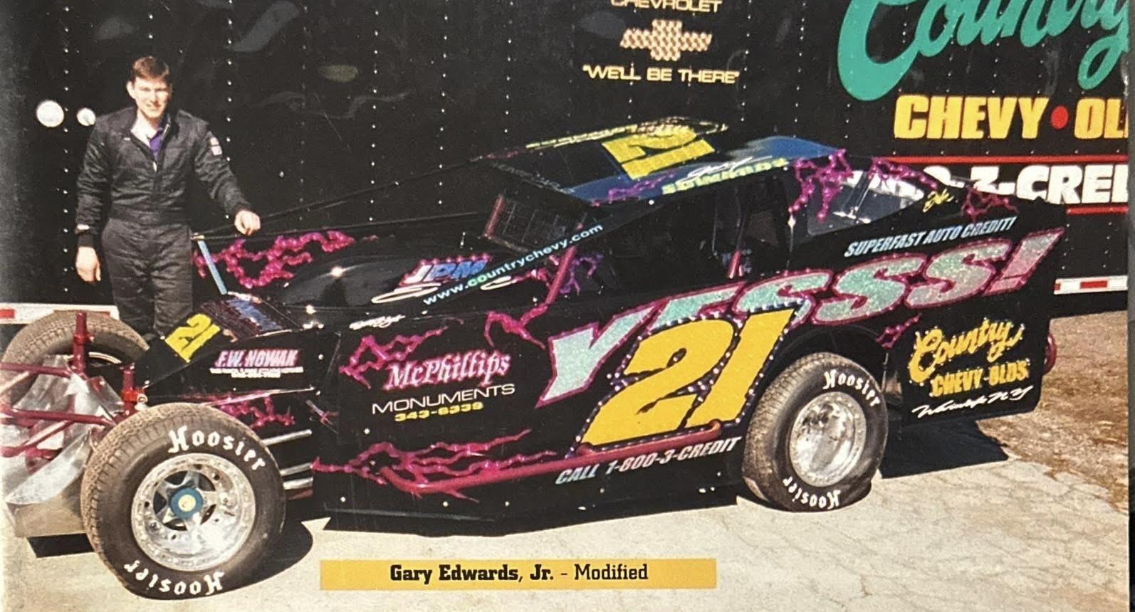Preview of Gary Edwards Throwback by Michael Horton2