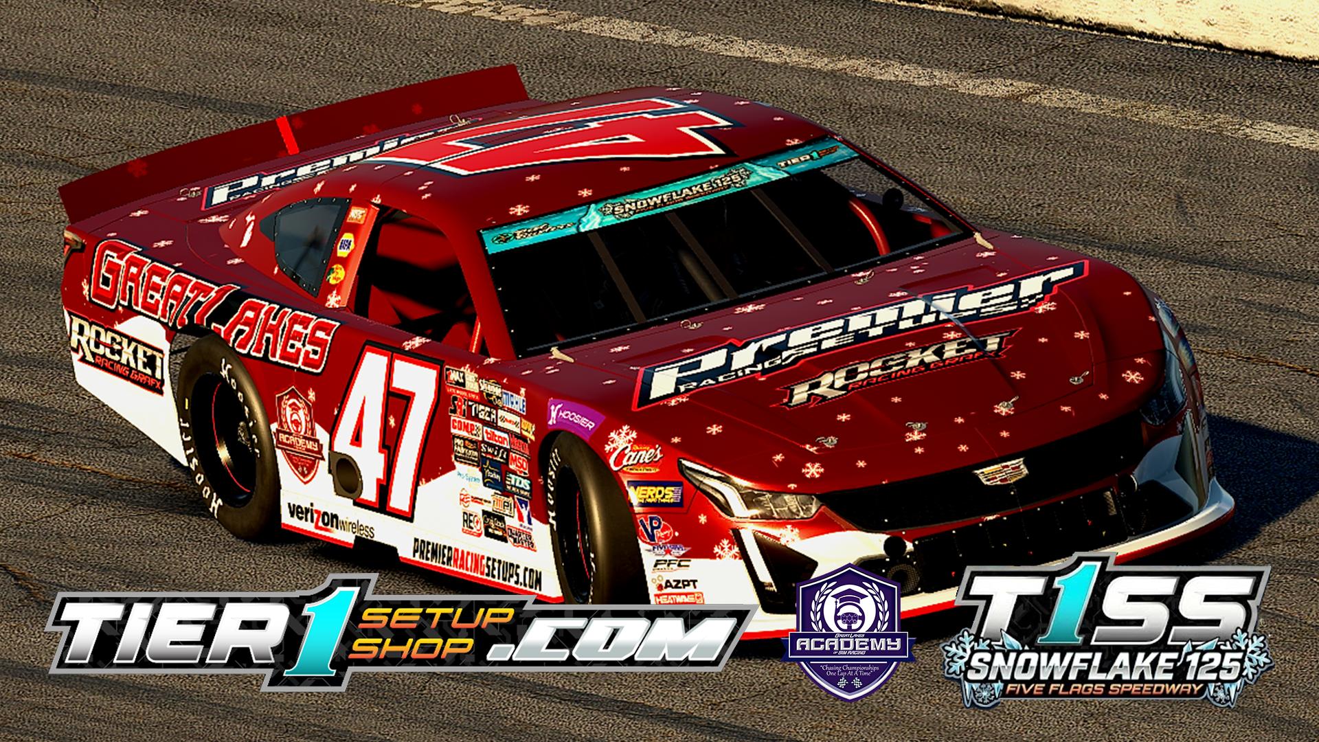 Preview of Snowflake 2025 #47 by Tj Allain