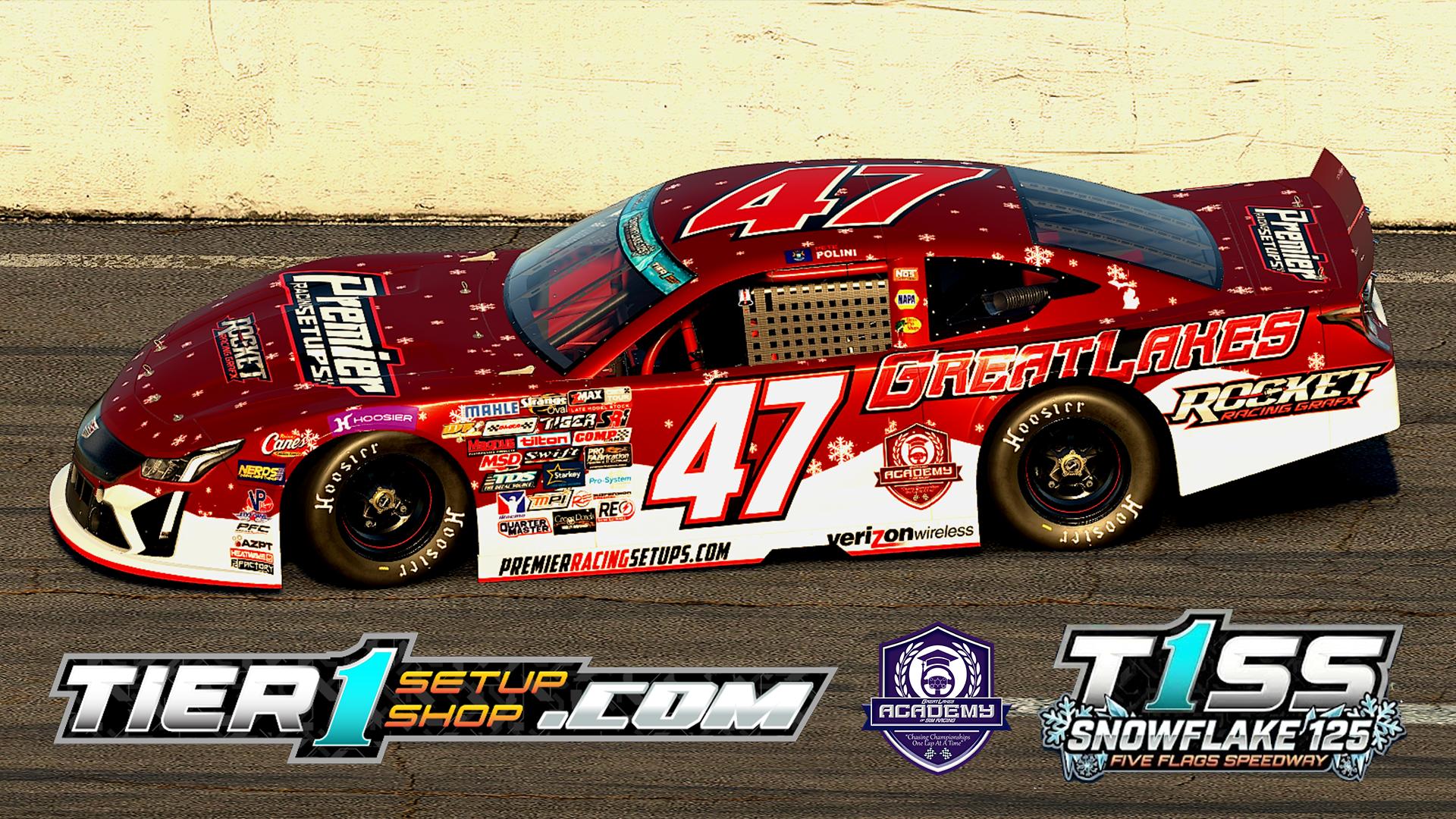 Preview of Snowflake 2025 #47 by Tj Allain