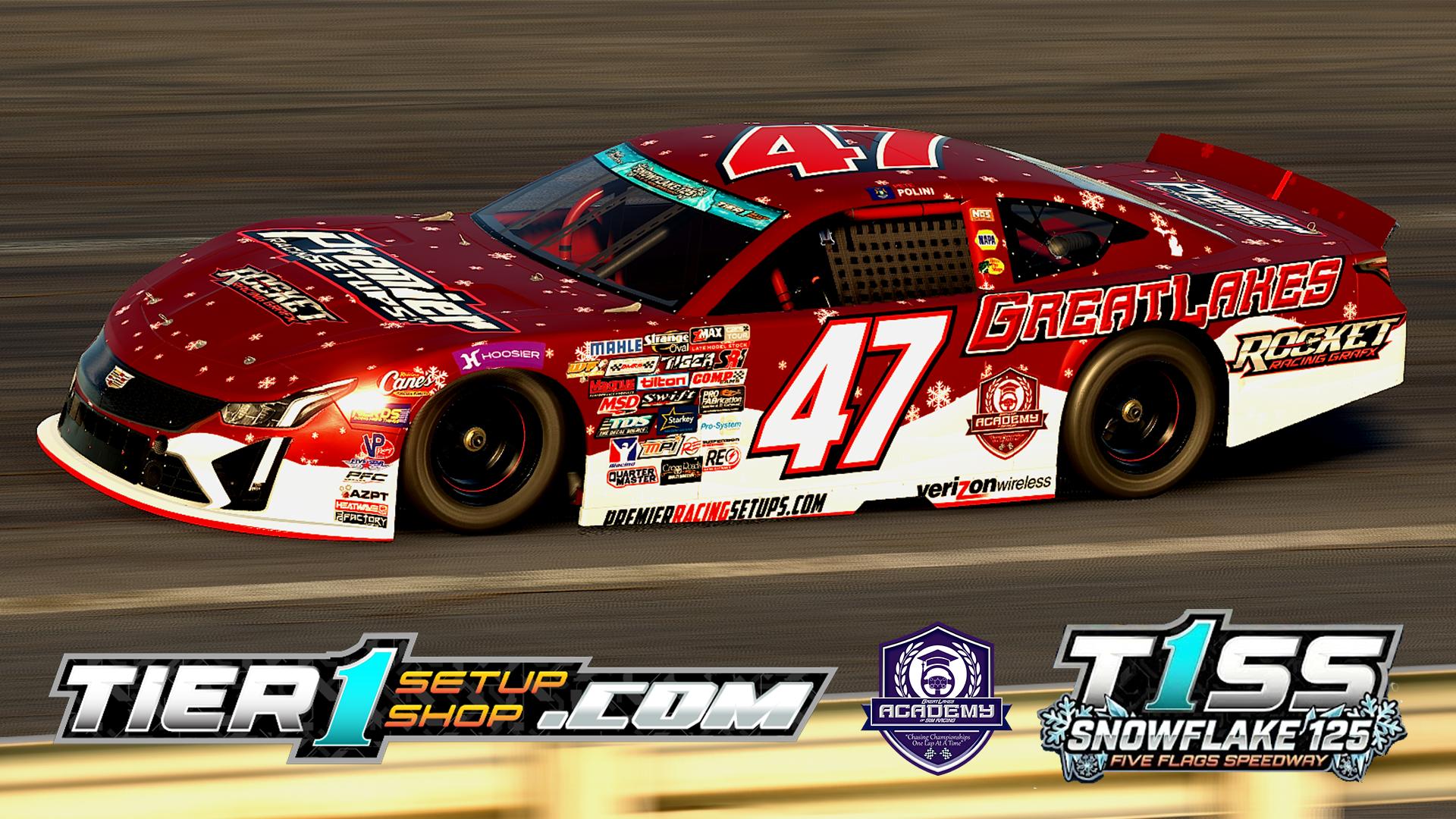 Preview of Snowflake 2025 #47 by Tj Allain