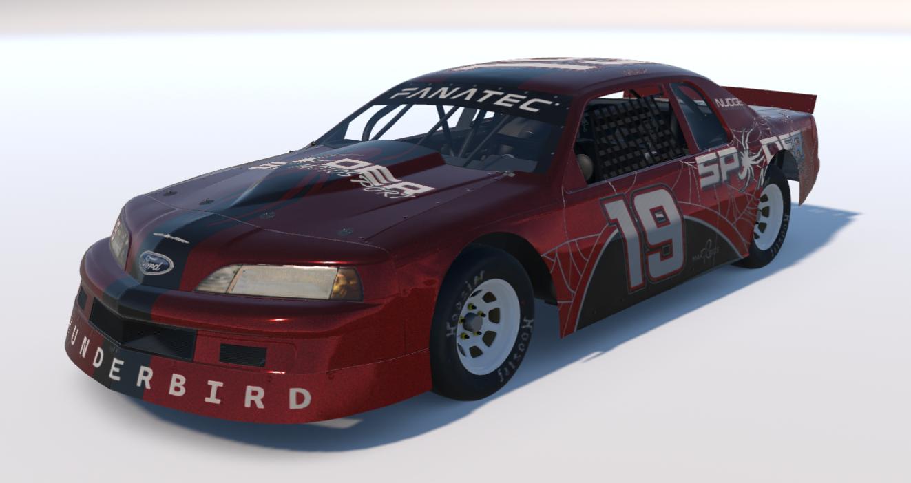 Preview of Spyder Street Stock Eagle by Scott R Leonard