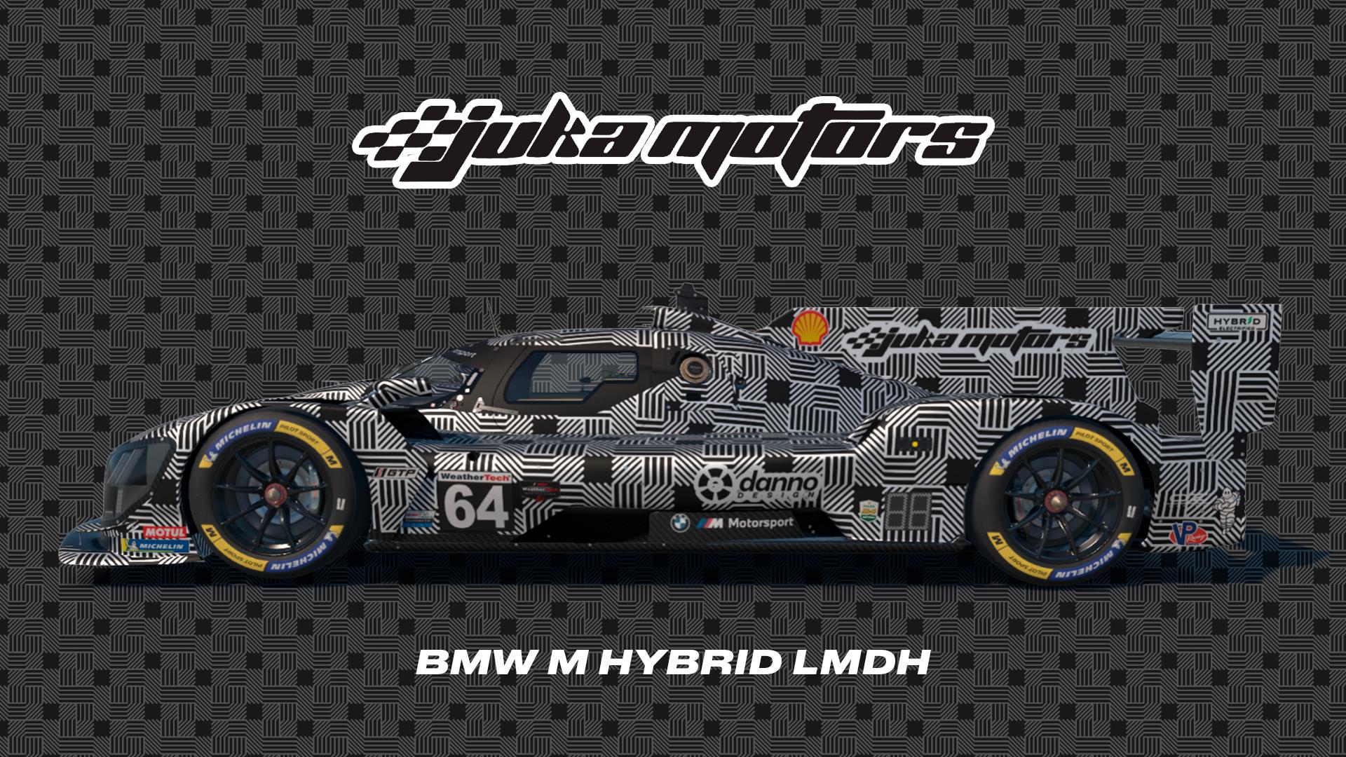 Preview of Juka Motors | BMW GTP by Danilo Vaz