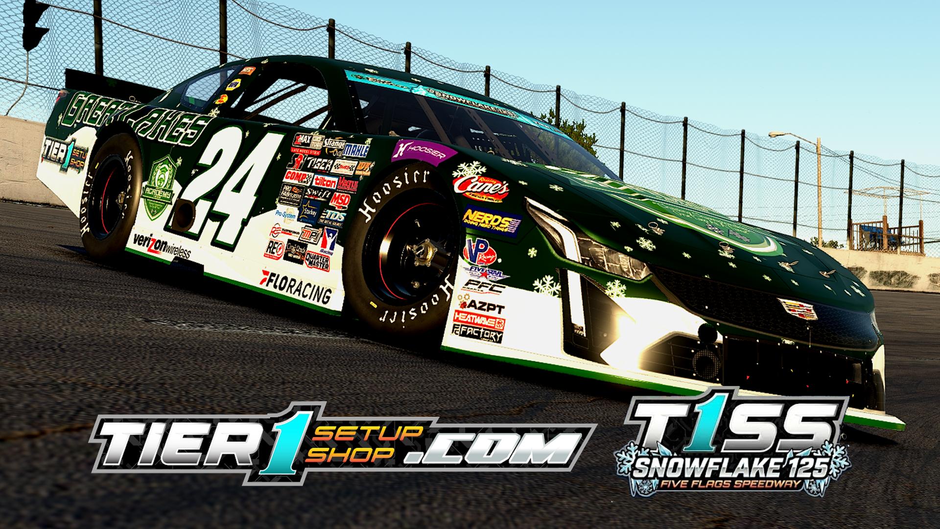 Preview of Snowflake 2025 Tier 1 by Tj Allain