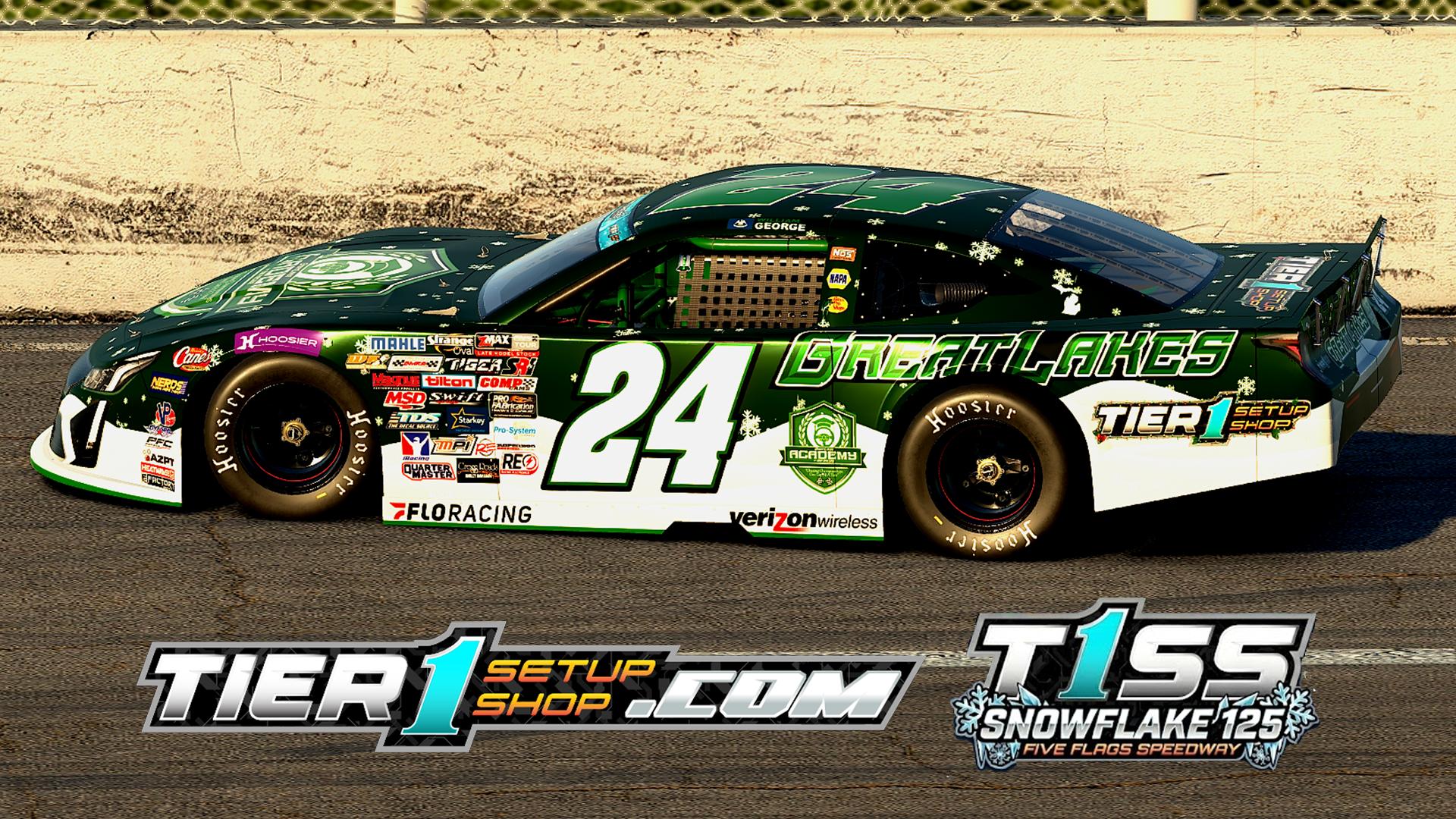 Preview of Snowflake 2025 Tier 1 by Tj Allain